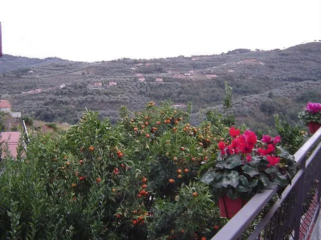 B&B Ca' De Pippu Diano Castello 0*,
