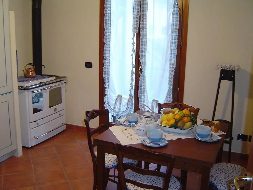 Farm stay B&B Ca' De Pippu Diano Castello