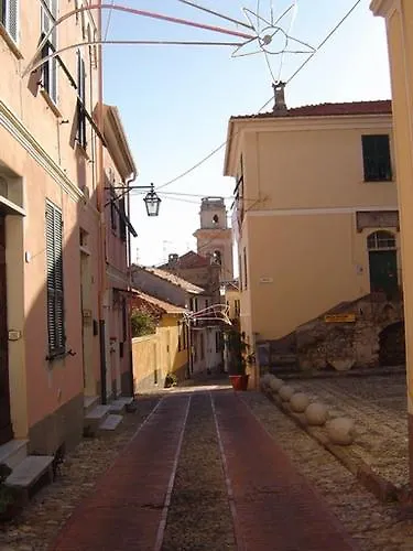 B&B Ca' De Pippu Diano Castello