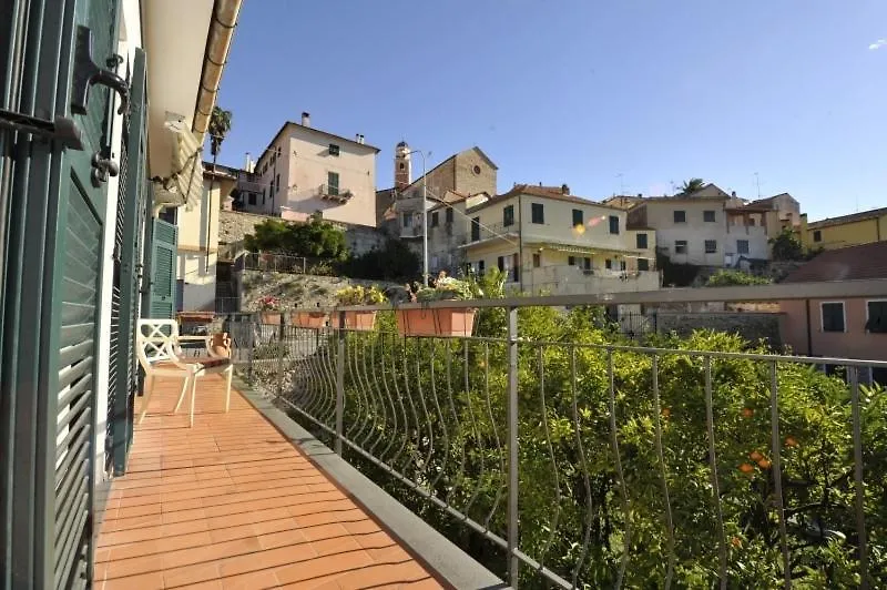 B&B Ca' De Pippu Diano Castello
