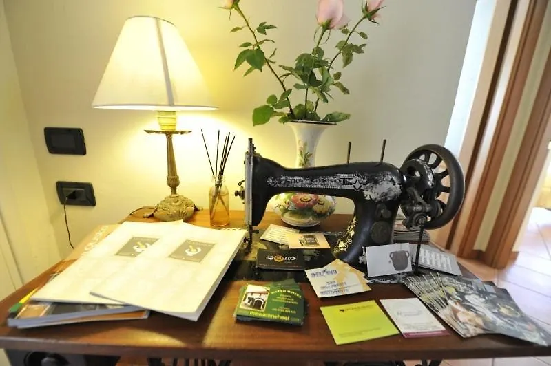 B&B Ca' De Pippu Diano Castello Italy